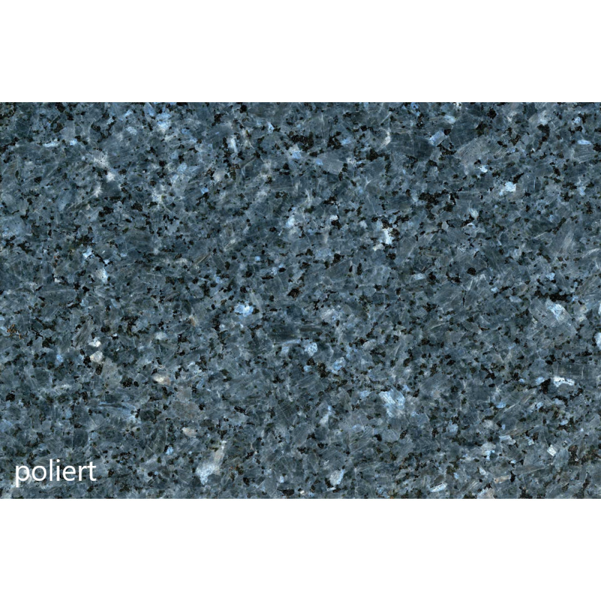 Labrador Blue Pearl - Granit